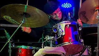 Takuya-Panam Panic / drum cover  by Alessandro Primata