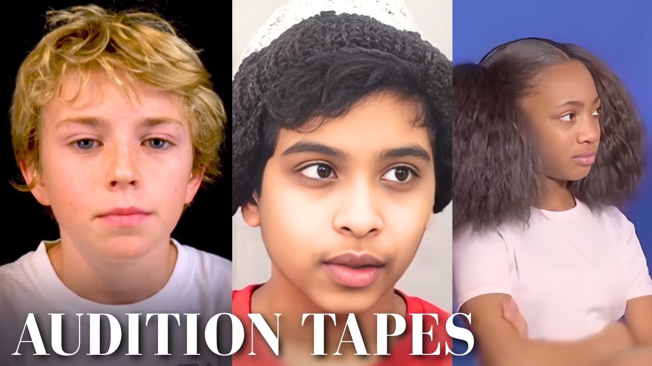 Прослушивания на роль в фильме «Перси Джексон и олимпийцы» и как актеры получили свои роли.