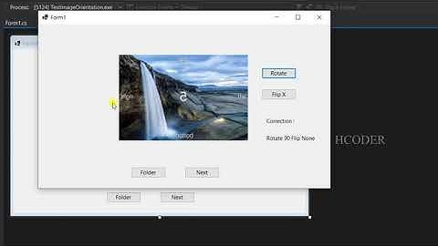 How to Change Image Orientation in C# using ExIf MetaData Information
