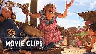 Coco - Movie Clip: 'Mariachi Plaza'