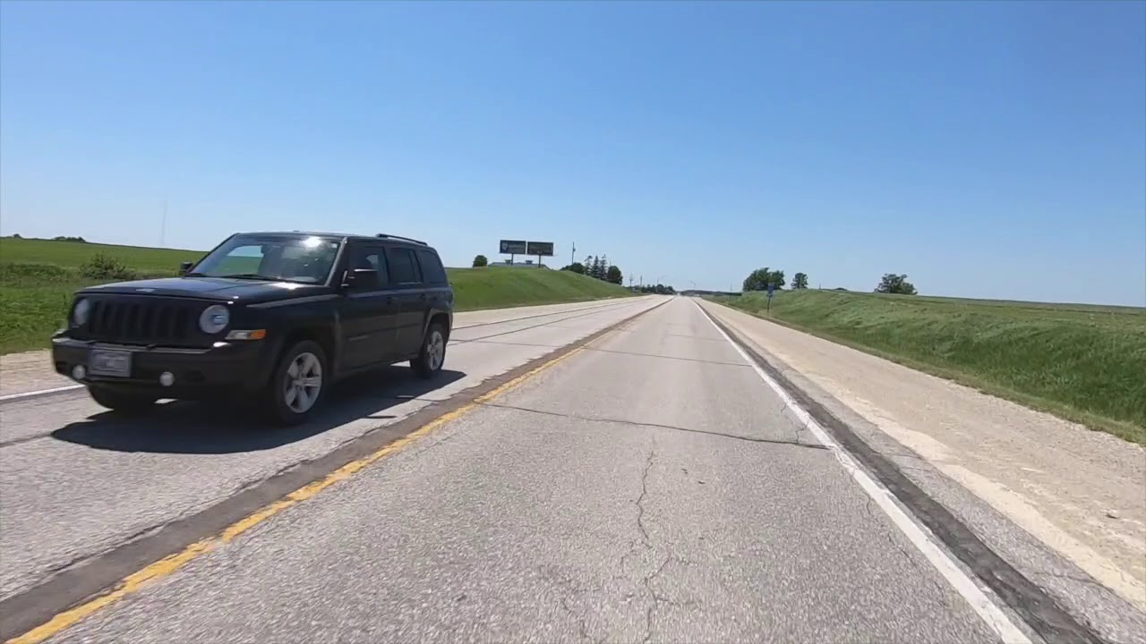 Waukon Junction to Decorah on 76 and 9 YouTube