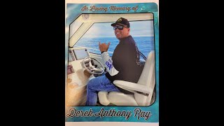Derek's Celebration of Life