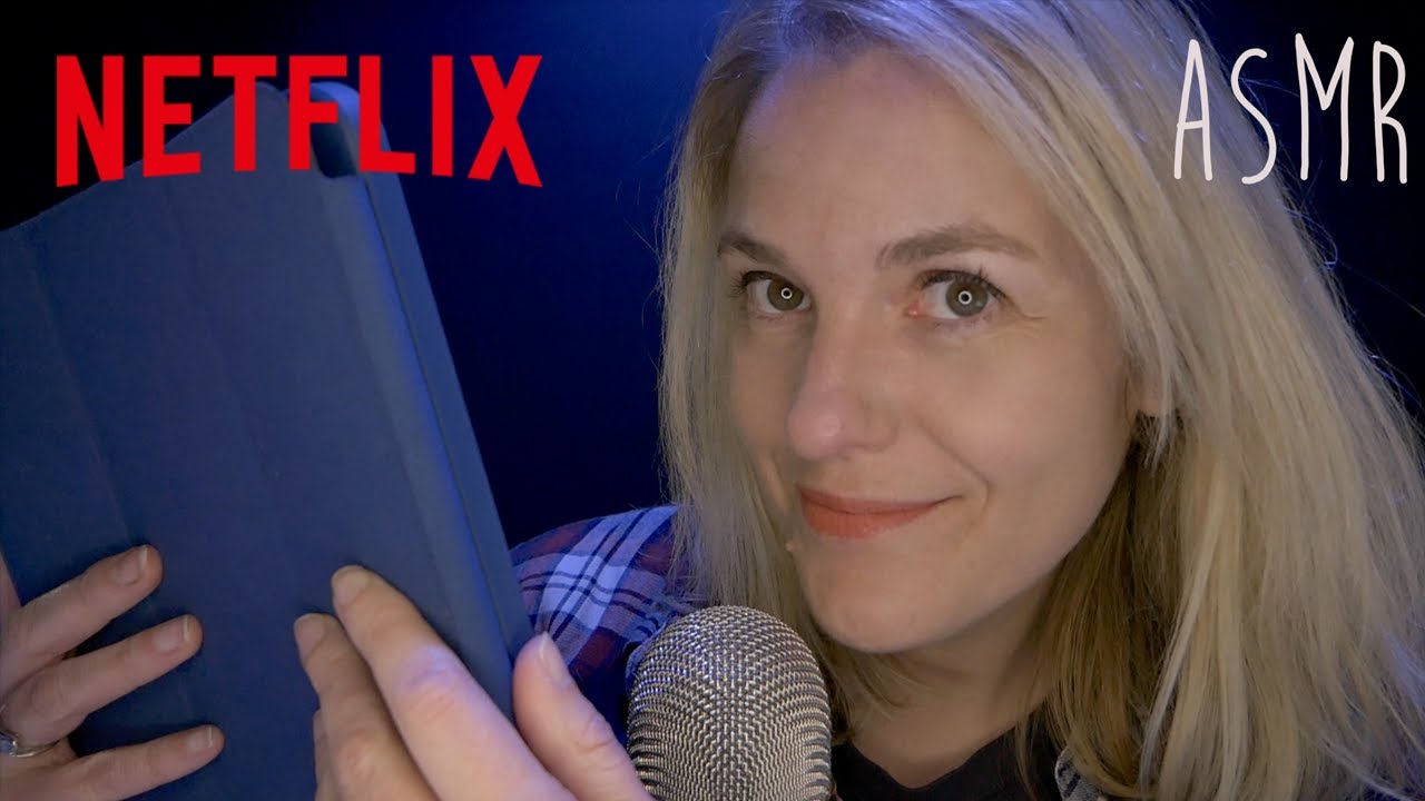 ASMR FR 📺 Test de personnalité : Dans quelle série Netflix aurais-je dû vivre ?