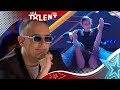 DEPORTISTA OLÍMPICA demuestra cómo superar un GRAN CAMBIO | Audiciones 2 | Got Talent España 2023