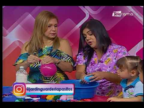 Estimulación en niños