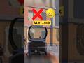 bgmi aim settings || Bgmi aim settings new update || bgmi aim tips and tricks #gaming #shorts