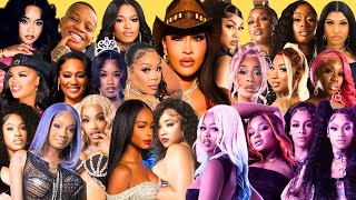 The REAL Tesehki EXPOSED ‼️ Pressure vs Baddies 🥊 Stunna Girl DATING Pooh Shiesty ⁉️ EGPYT LIED 🤔 📱
