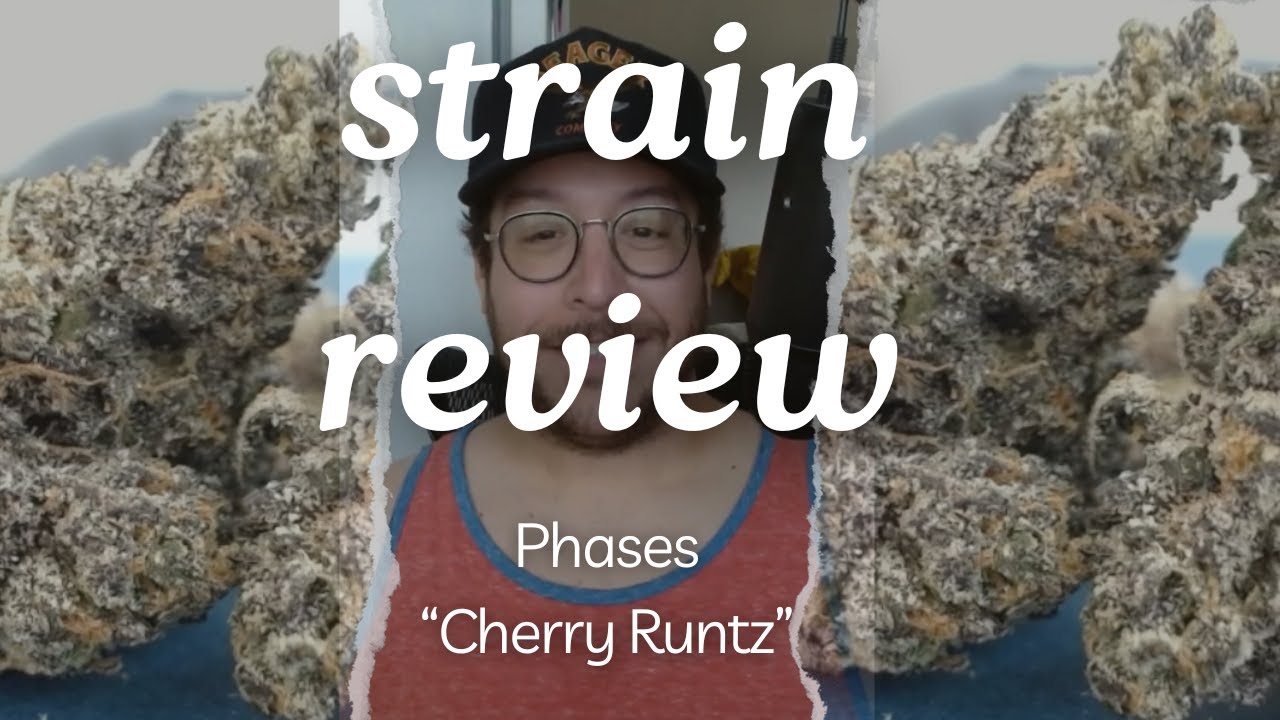 Cherry Runtz [REVIEW]