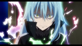 rimuru being scary for 8 minutes straight