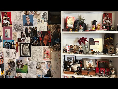 Rob Wiethoff RDR Room Tour