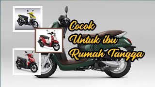 BEST AUTOMATIC MOTORCYCLE RECOMMENDATIONS FOR HOUSEWIVES
