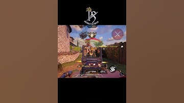 Legendary RPD Road Mongrel 🔥 #codm #callofduty #codmobile #codgameplay #cod #callofdutymobile