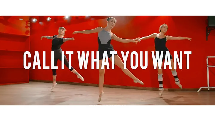 Taylor Swift - Call It What You Want | Choreograph...