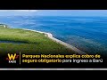 Parques Nacionales explica cobro de seguro obligatorio para ingreso a Barú | La W