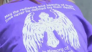 Permian Basin Out of the Darkness Walk