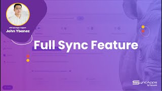 How Full Sync Works screenshot 3