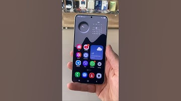 great clock widget for your phone #samsungs24plus #samsungs25plus #samsunga54 #oneui6 #oneui7