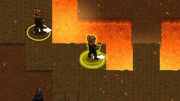 Telepath Tactics - New Mentalist and Stone Golem Animations