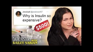 Ozempic Overload & The REAL Reason Insulin Is So Expensive! The Dark History of Diabetes