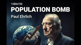 Paul Ehrlich Dies at 93 — The Legacy of “The Population Bomb” – GlobeTalk Live