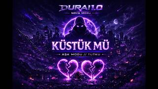 Durai1.0 - Küstük Mü 🔥 Yeni Türkçe Rap / Pop 2026