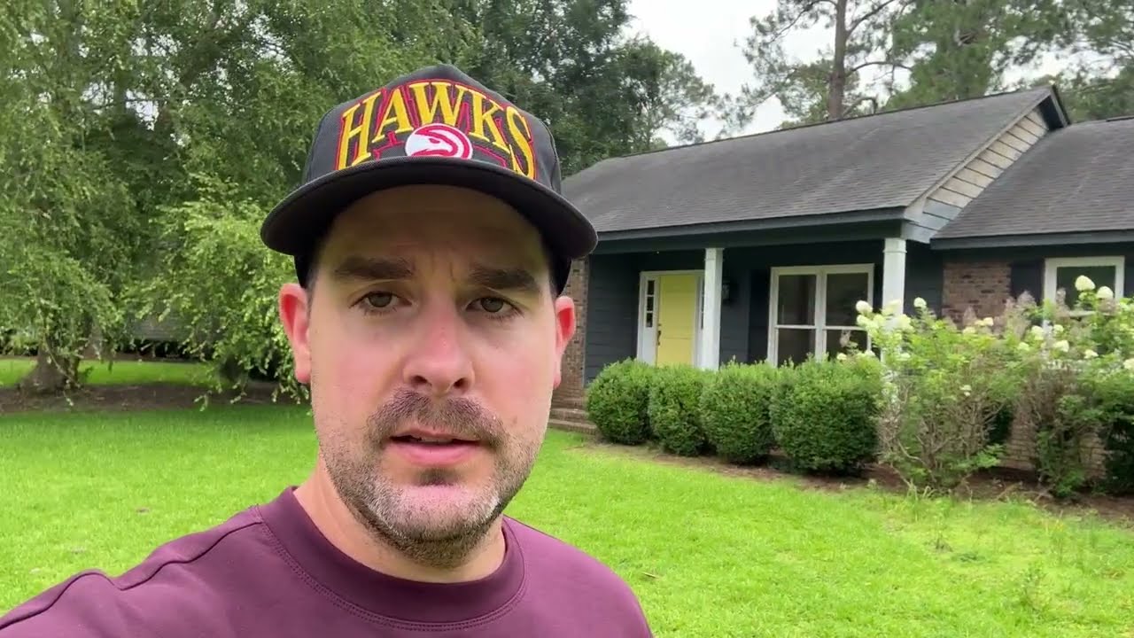 A Ton of Work Needed on Tunbridge Ln! New Flip in Albany, GA!