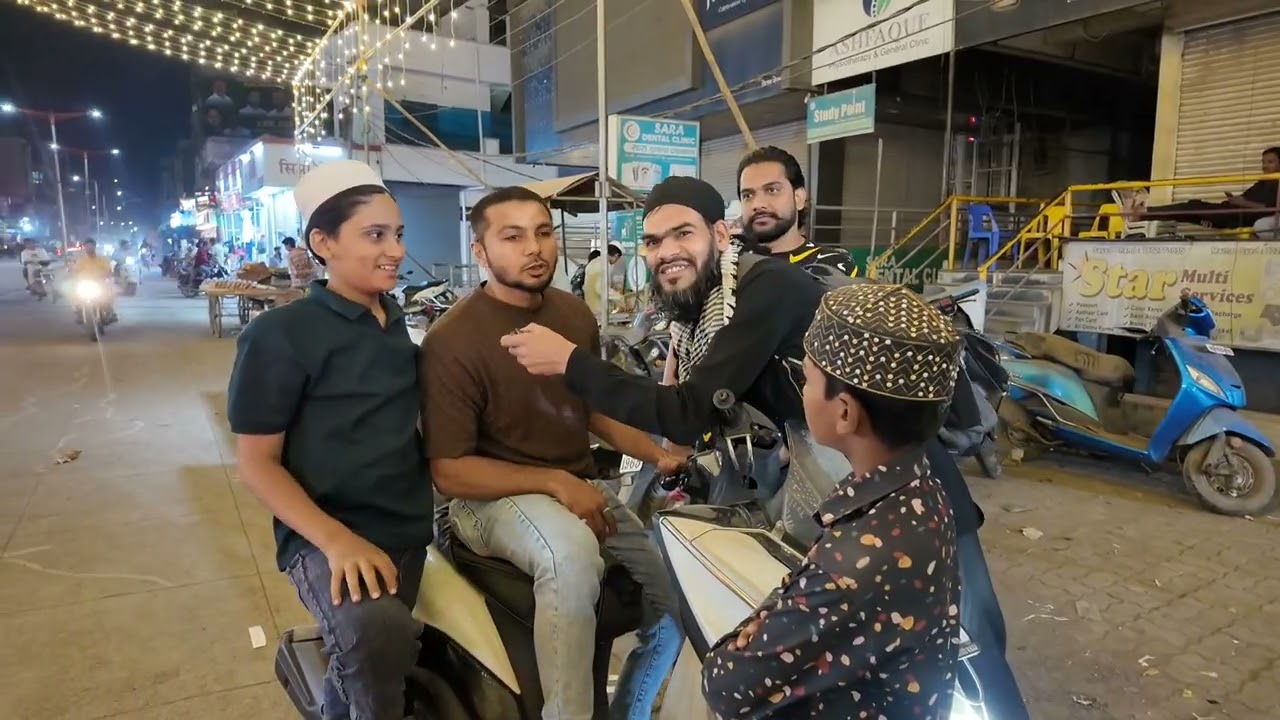 Roshan gate Aurangabad festival 