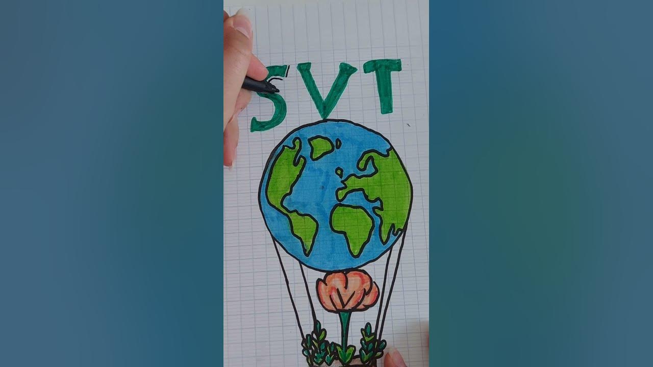 Page De Garde Svt Collège Page de garde SVT - YouTube