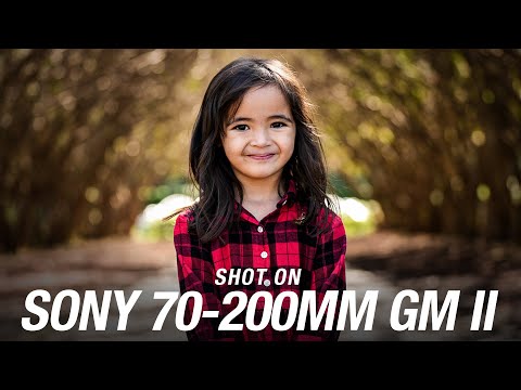 Sony 70-200mm G Master II - WHY I WANT THIS LENS SO BAD!