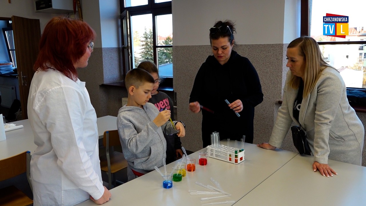 Noc w Liceum ponownie w chrzanowskim Staszicu