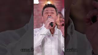 Ima Li Kod Vas Neka Crna ena Sa Oima Plavim  Nihad Maestralno Otpjevao Dobru Staru Pjesmu 