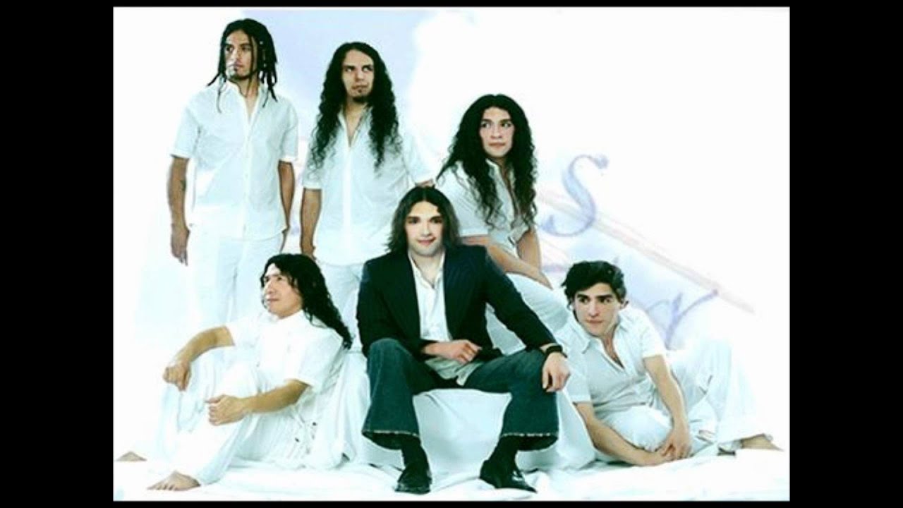 garras  de amor- yo te invito a bailar