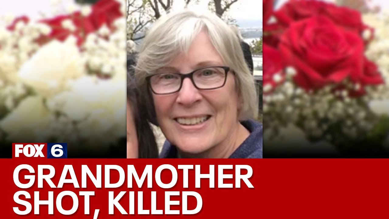 Community mourns grandmother shot, killed | FOX6 News Milwaukee - YouTube