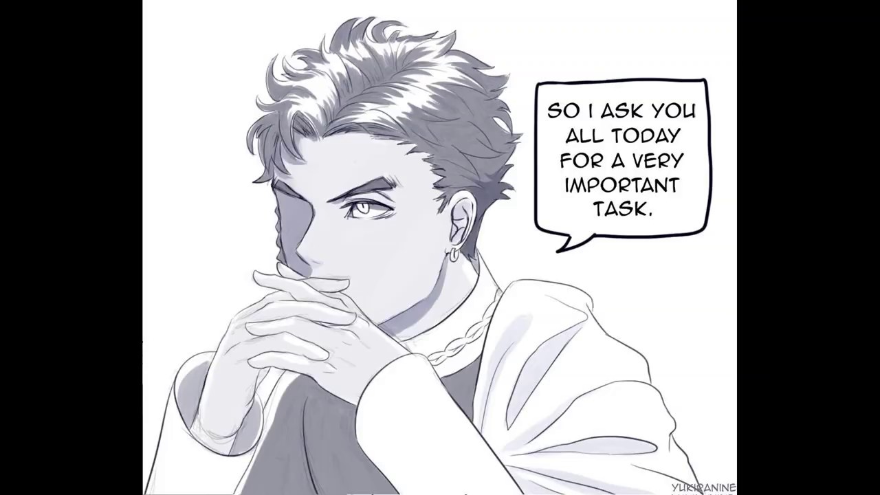 FE3H - Claude's Secret Meeting (comic dub)