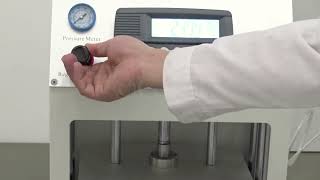 GBN200Z compression tester operation video