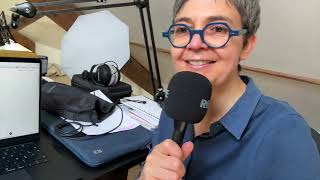 Comment je travaille vraiment : portfolio gratuit (AI Studio + Vorcel), podcast vidéo Riverside FM