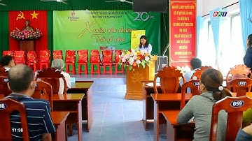 Tặng quà Tết cho hộ nghèo, hộ có hoàn cảnh khó khăn | BRTgo