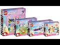 All LEGO Gabby´s Dollhouse sets summer 2023 Compilation/Collection Speed Build