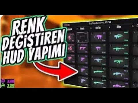 Cs2 Hud Color CS2 Auto HUD Color Change! - YouTube