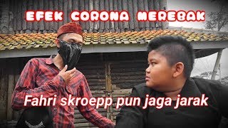 Fahri skroepp sad boy || Satu meter mang ....