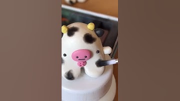 Using Pastels On Polymer Clay