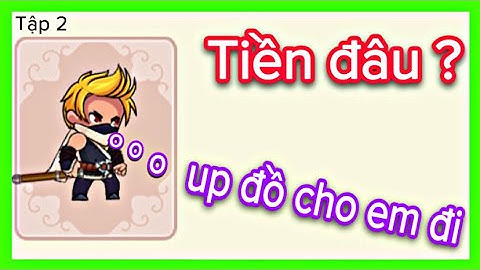 Hành trình cày chay khoá cấp P2 | học viện ninja g4m