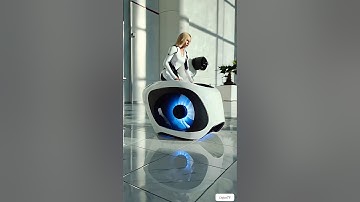 Next Drone Gen: Intelligent Hover Robot Expo #cybernews #AI #Drone #AIInnovation #AIRevolution