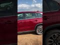 Maruti Suzuki GRAND VITARA Red colour #shorts #red #grandvitara