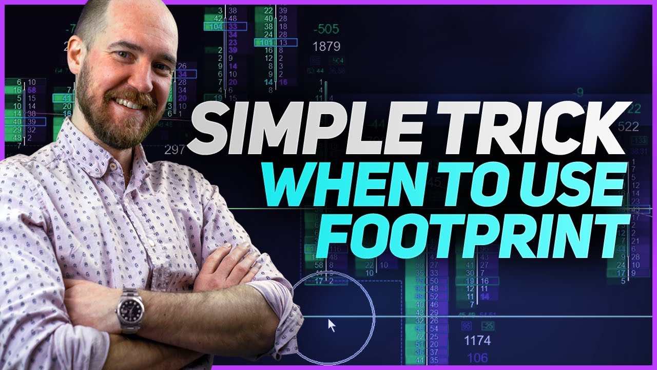Simple Trick When To Use Footprint 🔬 - YouTube