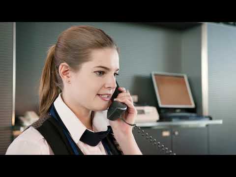 Swissport Passenger Services Agent