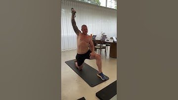 Clappers Through Flexion with Trunk Rotation - Pro-Form Physiotherapy ft. Matt Reilly