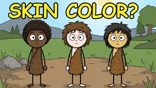 Why Do Humans Have Different Skin Tones