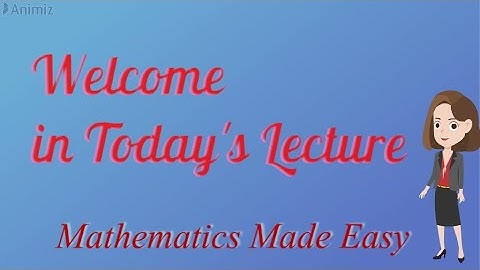 Properties of Cube Roots of Unity