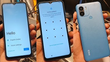 Poco C51 FRP Bypass New 2025 | Android 13| POCO C51 Google Account Bypass Without PC